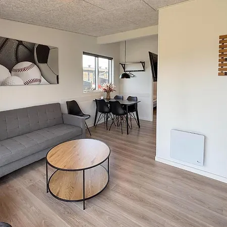 Stunning In With Indoor Swimming Pool Appartement Vejen