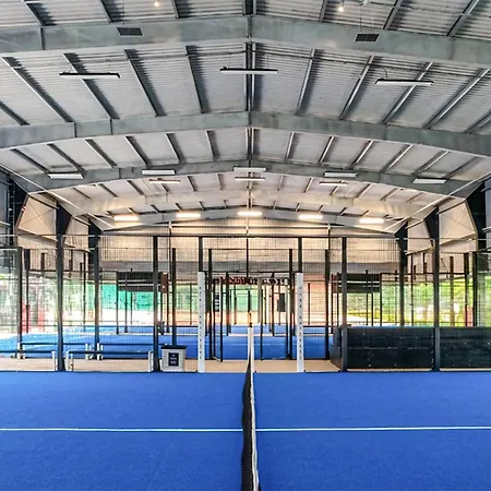 Lejlighed Stunning In With Indoor Swimming Pool