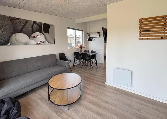 Stunning In With Indoor Swimming Pool Appartement Vejen