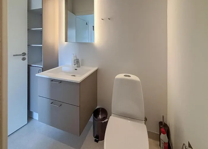 Stunning In With Indoor Swimming Pool Appartement Vejen